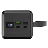 Power Pd Platinet Bank 50000mAh cu baterie 000 mAh si USB