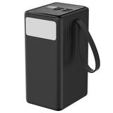 Power Pd 4 -a 2 -c Platinet Bank 70000mAh cu baterie 70000 mAh si USB