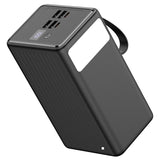 Power Pd 4 -a 2 -c Platinet Bank 70000mAh cu baterie 70000 mAh si USB