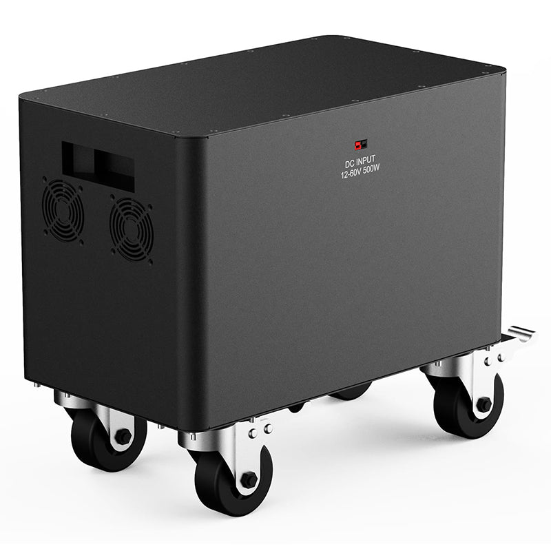 Power Station Portabil Back Up 3kwh Pmps 3000 cu baterie reincarcabila si USB
