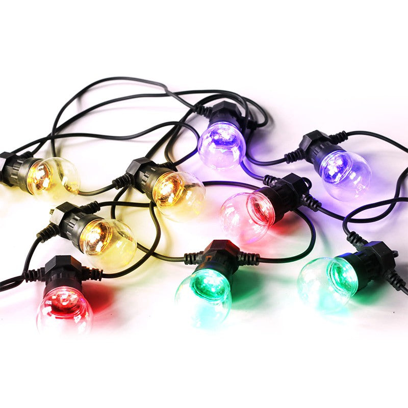 Sir LED Iluminat Festiv RGB Platinet Ip 44