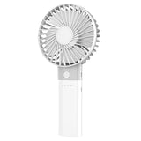 Ventilator Birou Reincarcabil Powerbank Platinet PRDF6107