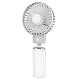 Ventilator Birou Reincarcabil Powerbank Platinet PRDF6107
