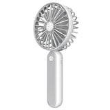Ventilator Birou Reincarcabil Platinet PRDF6108