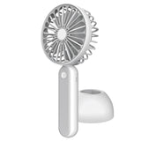 Ventilator Birou Reincarcabil Platinet PRDF6108