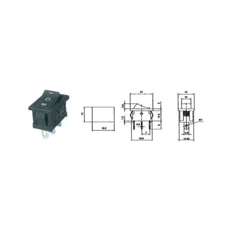 Intrerupator MRS103A