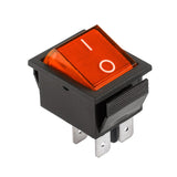 Intrerupator Irs-201-1A Rosu