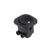 Intrerupator Negru Rs 101