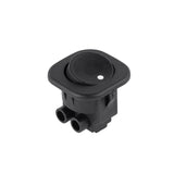 Intrerupator Negru Rs 101