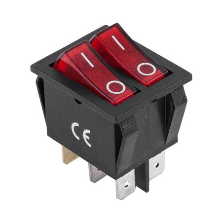 Intrerupator Dublu Irs 2101