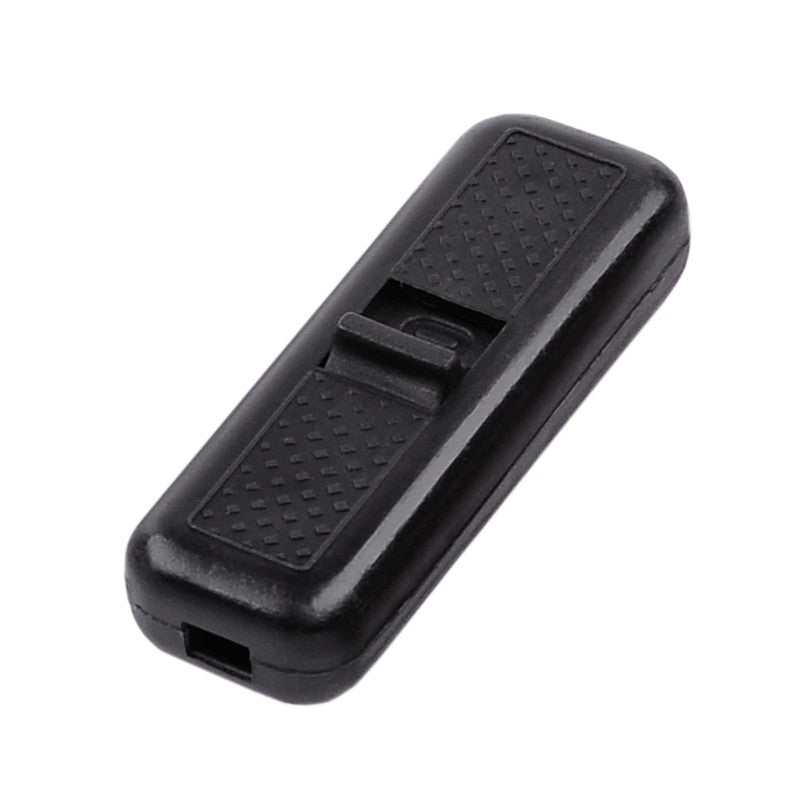 Intrerupator pe Fir 2A/250V Negru