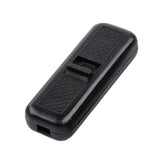Intrerupator pe Fir 2A/250V Negru