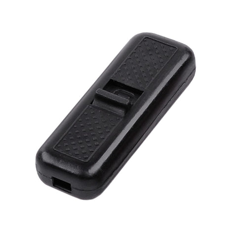 Intrerupator pe Fir 2A/250V Negru