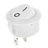 Intrerupator Alb Prk 0080