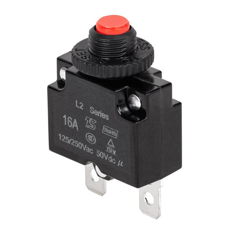 Intrerupator Protectie Termica cu Resetare Prk 0089-16
