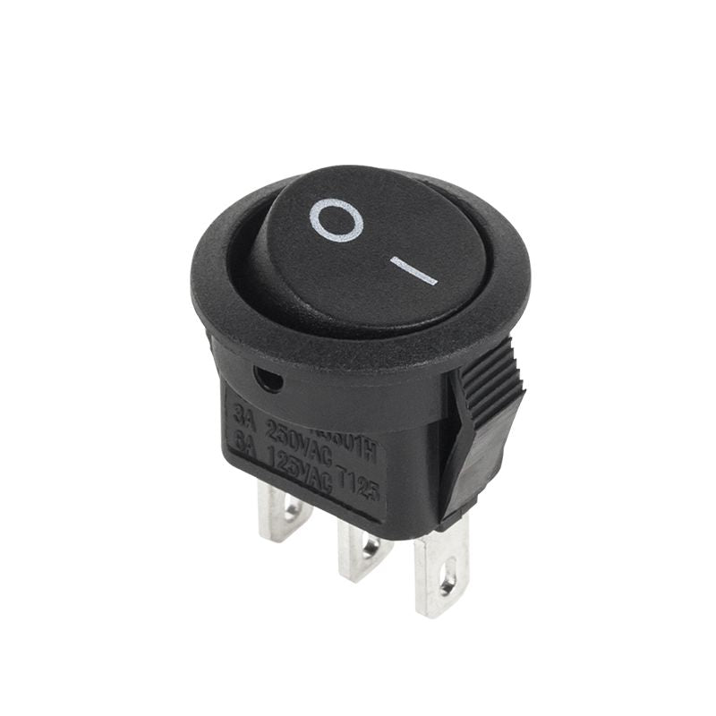 Intrerupator 3 Pini 3A 250V