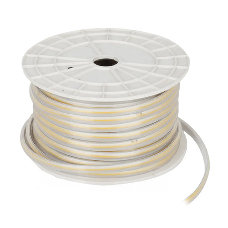 Banda LED COB Flexibila 6000k Rola 100m Ip 65
