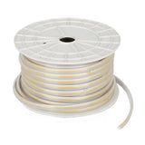 Banda LED COB Flexibila 3000k Rola 100m Ip 65