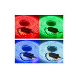 Controler si Telecomanda Banda LED Flexibila RGB