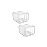 Capac Protectie Banda LED Flexibila 8