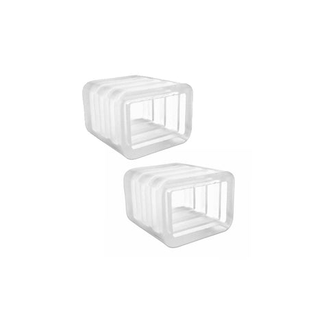 Capac Protectie Banda LED Flexibila 8