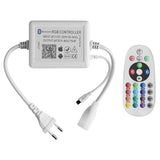 Controller WiFi Banda LED RGB 12MM cu Internet WiFi