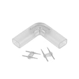 Conector L Banda LED Flexibila
