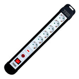 Prelungitor Protectie 3x1.5mm2 6 Prize 10m