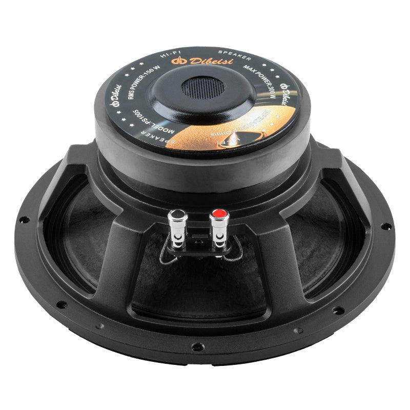 Difuzor 10 Inch 8 Ohm 200W cu Card SD
