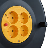 Tambur Prelungitor Electric 3x1.5mm 30m Ps 15-t30