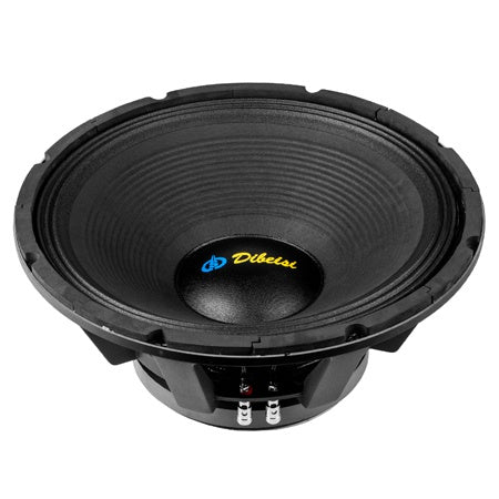 Difuzor 15 Inch 8 Ohm 500W cu Card SD