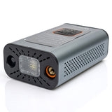 Compresor Auto Acumulator 10 Bar Platinet Ptc 22 cu baterie 4000 mAh si USB