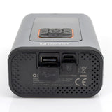 Compresor Auto Acumulator 10 Bar Platinet Ptc 22 cu baterie 4000 mAh si USB