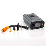 Compresor Auto Acumulator 10 Bar Platinet Ptc 22 cu baterie 4000 mAh si USB