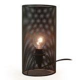 Veioza 25 W Metal Negru Platinet E 14