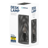 Veioza 25 W Metal Negru Platinet E 14