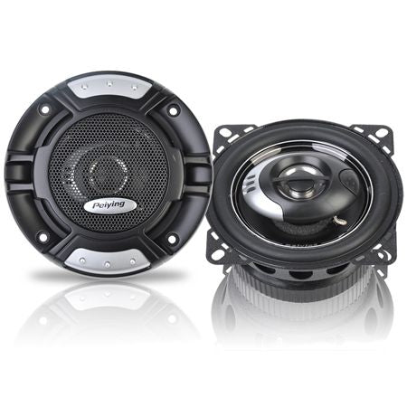 Set Difuzoare 4 Inch Alien cu Sunet Stereo