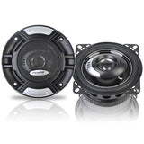 Set Difuzoare 4 Inch Alien cu Sunet Stereo