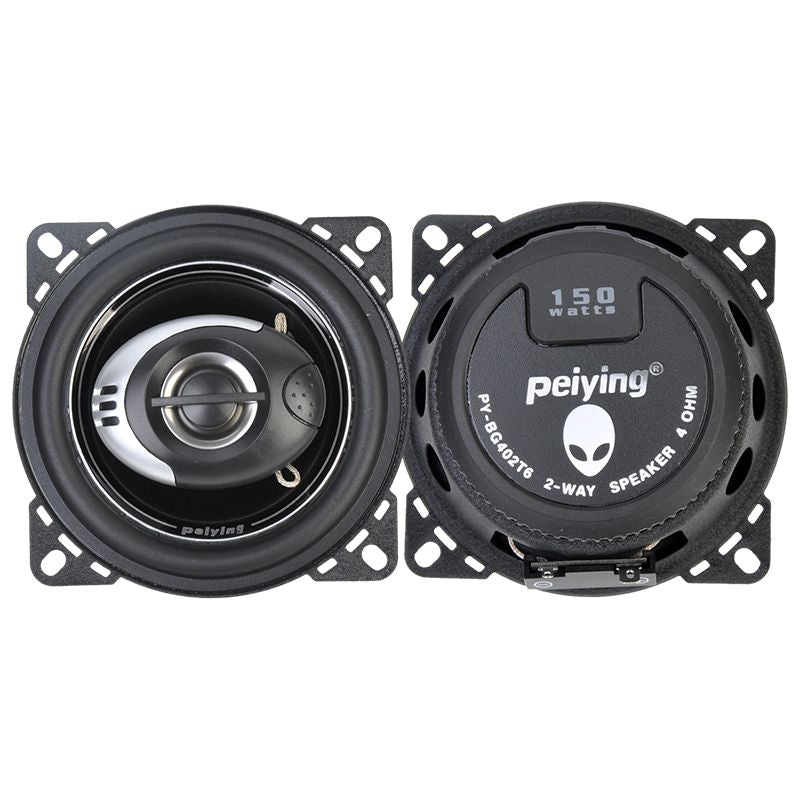 Set Difuzoare 4 Inch Alien cu Sunet Stereo