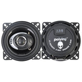Set Difuzoare 4 Inch Alien cu Sunet Stereo