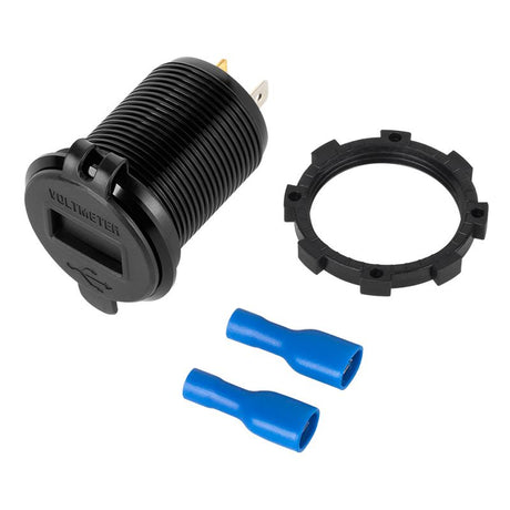 Mufa Montaj Auto Incarcare 2xusb Quick Charge