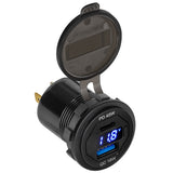 Mufa Montaj Incarcare Pd si Qc 3.0 cu USB