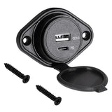 Mufa Alimentare Type C Qc Pd cu USB