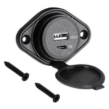 Mufa Alimentare Type C Qc Pd cu USB