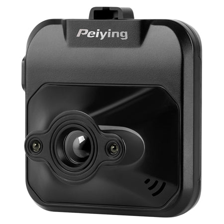 Dvr Auto Basic Peiying D 110 cu baterie reincarcabila, USB si Card SD