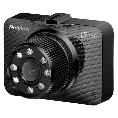 Dvr Auto Basic Peiying D 150 cu baterie 150 mAh, USB si Card SD