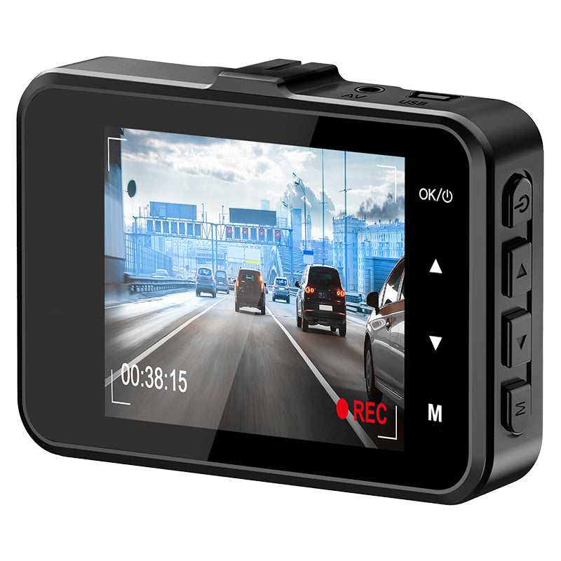 Dvr Auto D150 Peiying Basic