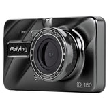 Dvr Auto Basic Peiying D 180 cu baterie 300 mAh, USB si Card SD