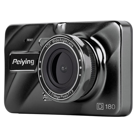 Dvr Auto Basic Peiying D 180 cu baterie 300 mAh, USB si Card SD