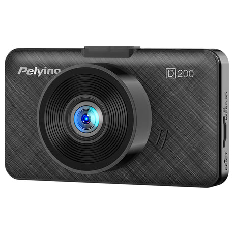 Dvr Auto 2.5k Basic Peiying D 200 cu USB si Card SD